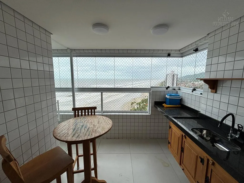 Imagem APARTAMENTO MOBILIADO FRENTE MAR COM GRANDE POTENCIAL DE VALORIZAÇÃO