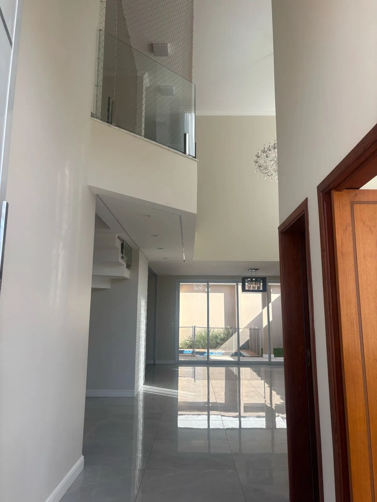 Imagem Sobrado com Piscina no Residencial Cyrela Esplanada