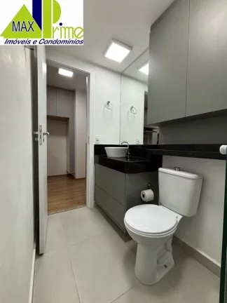 Imagem APARTAMENTO 01 DORMITÓRIO/SACADA/MOBILIADO/