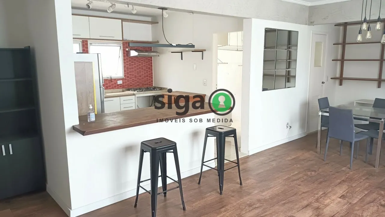 Imagem APARTAMENTO PARA VENDA VILA OLÍMPIA - 03 QUARTOS 107M² - 01 VAGA