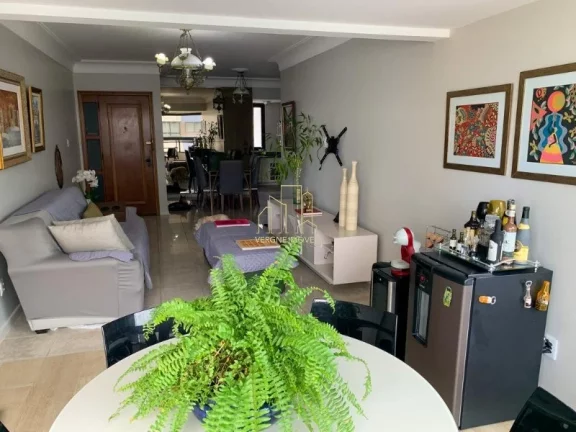 Imagem Apartamento decorado com quatro quartos varanda a venda no caminho das Arvores