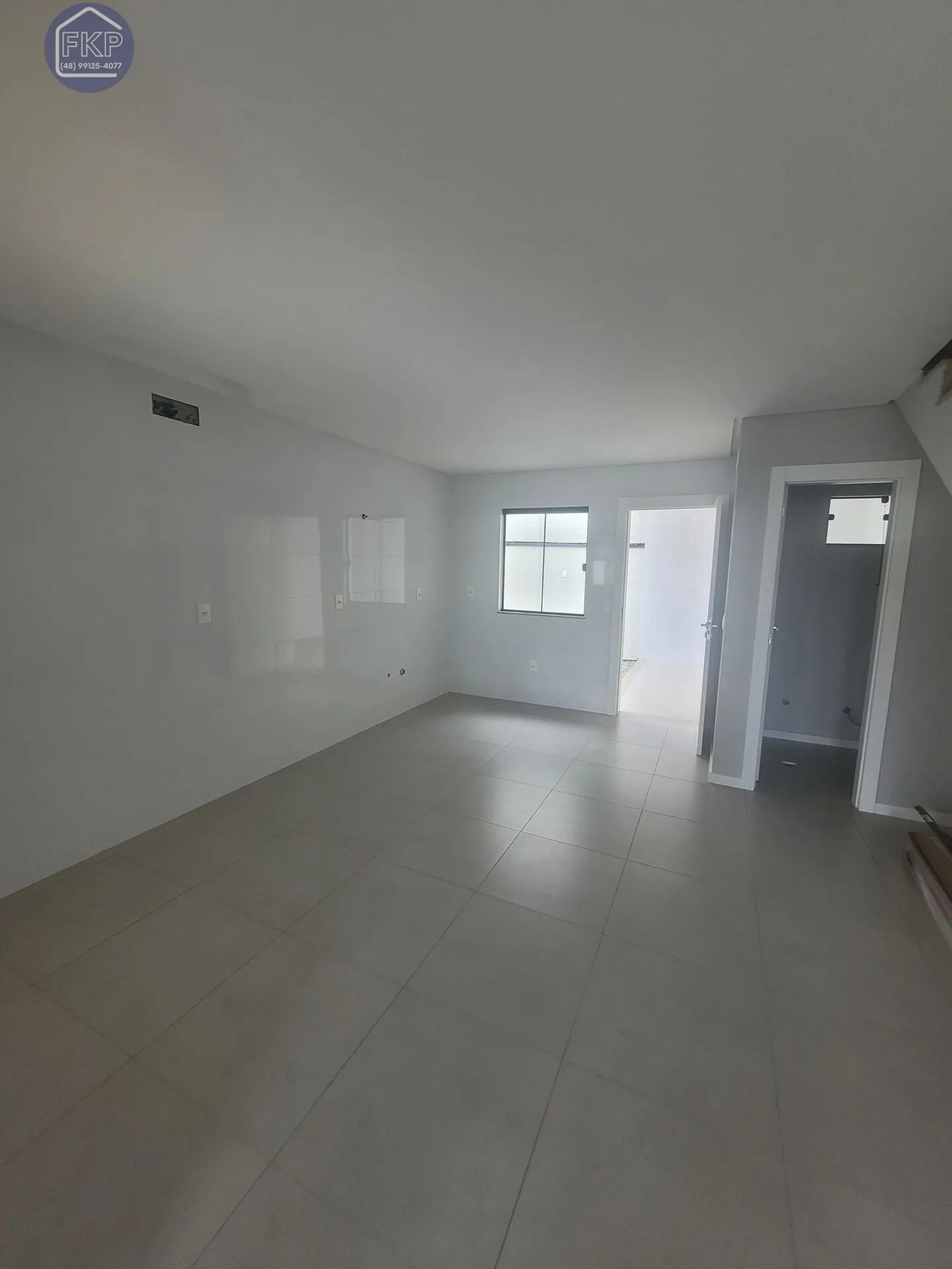 Imagem Casa Duplex 3 dormitórios!