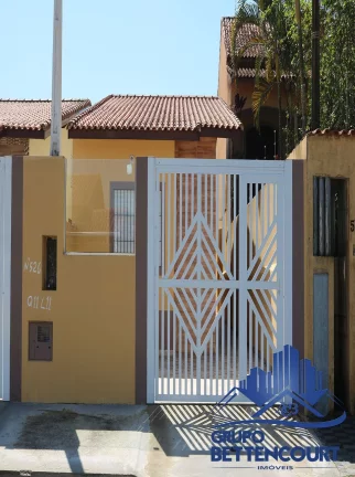 CASA RESIDENCIAL em Itanhaém - SP, Bopiranga