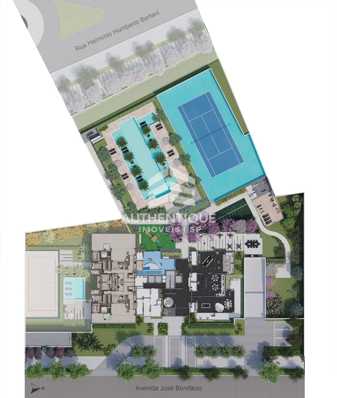 Imagem LEGACY PAINEIRAS CAMPINAS - Apartamento à venda no bairro Jardim das Paineiras - Campinas/SP