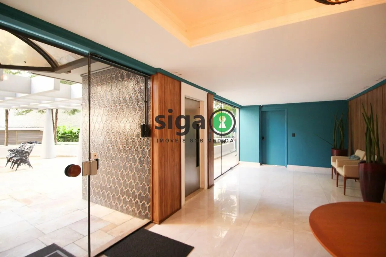 Imagem APARTAMENTO, EXCLUSIVIDADE EM MOEMA ÍNDIOS, REFORMADO, AMPLO E FORA DA ROTA!