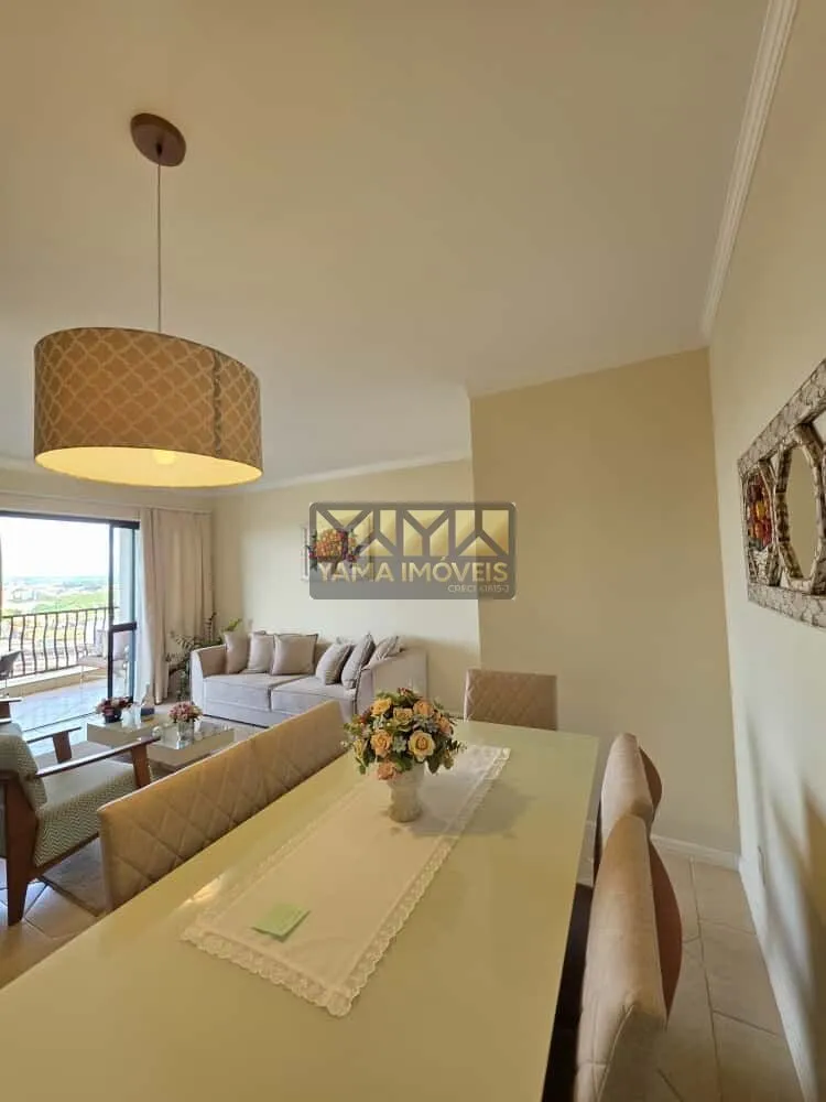 Imagem Edifício Cambuí - Apartamento no Edifício Cambuí - Pereira Alvim