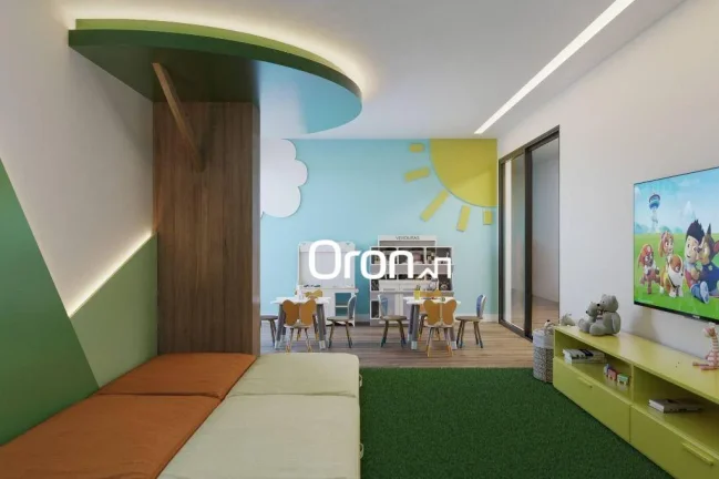 Imagem Apartamento à venda, 194 m² por R$ 2.199.000,00 - Setor Marista - Goiânia/GO