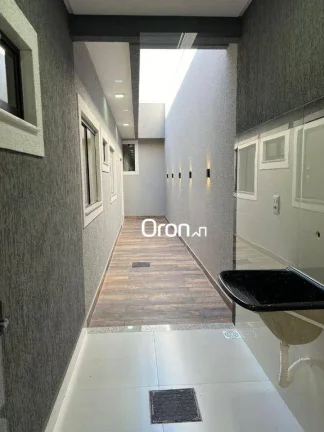 Imagem Casa à venda, 150 m² por R$ 790.000,00 - Setor Faiçalville - Goiânia/GO