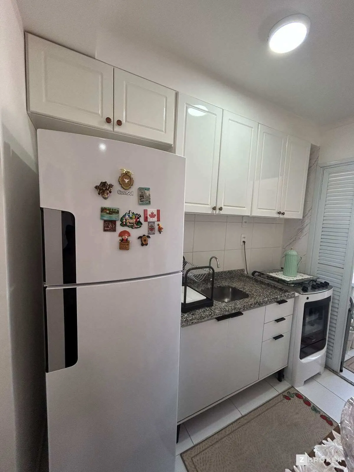 Imagem Apartamento à venda em São Paulo, Parque Residencial da Lapa, com 2 quartos, 50m2