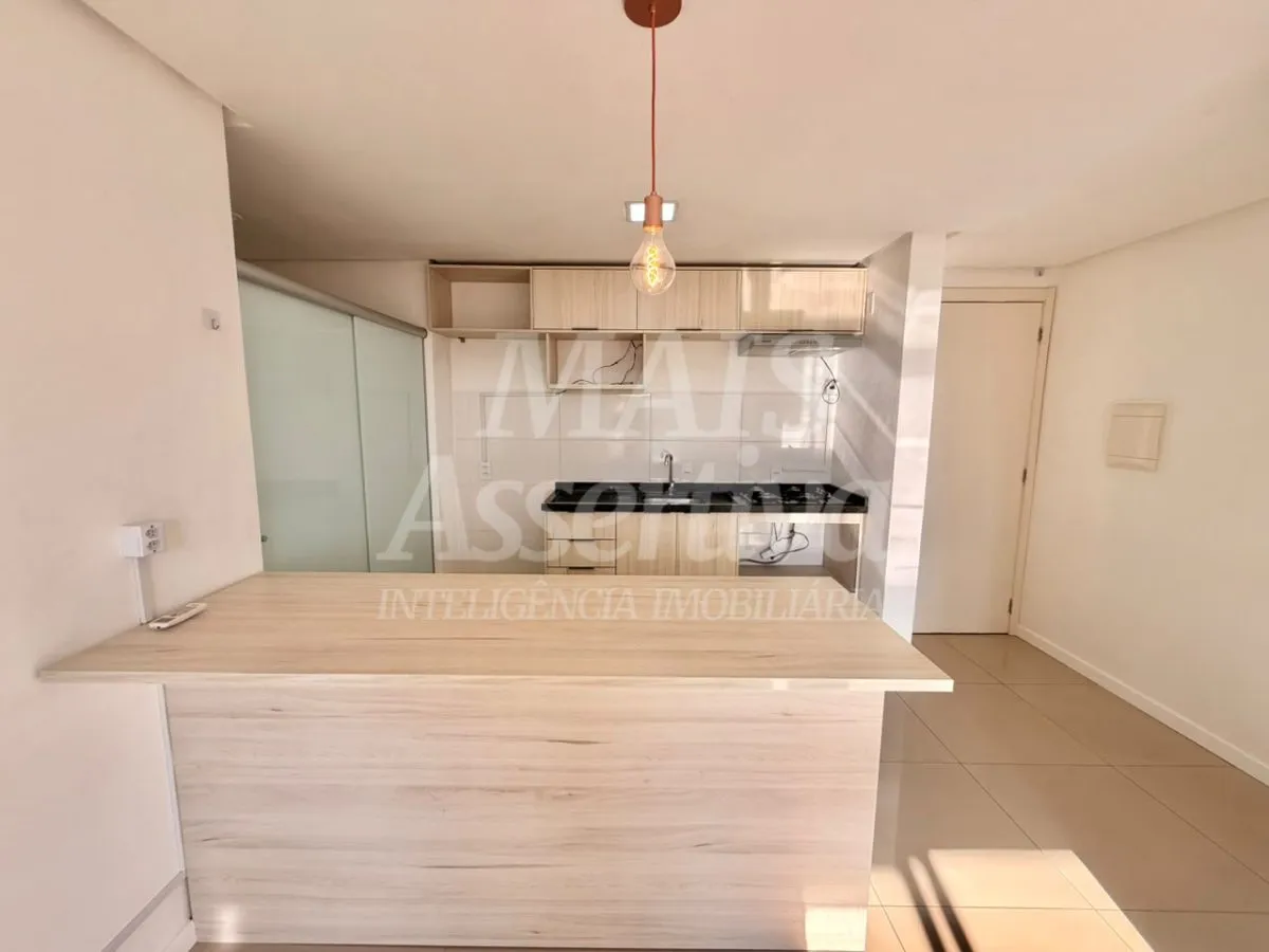 Imagem Apartamento semi mobiliado para locação no Residencial Cartago - 11º andar