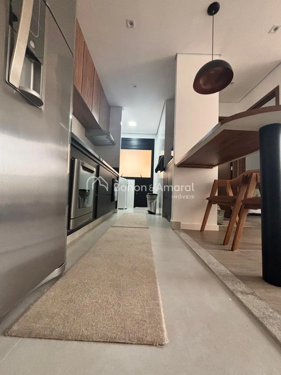 Imagem Apartamento mobiliado para locação no bairro Cambuí, em Campinas/SP