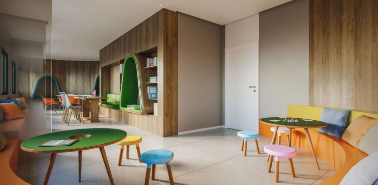 Imagem Apartamento com 2 Quartos à Venda, 44 m² em Butantã - São Paulo