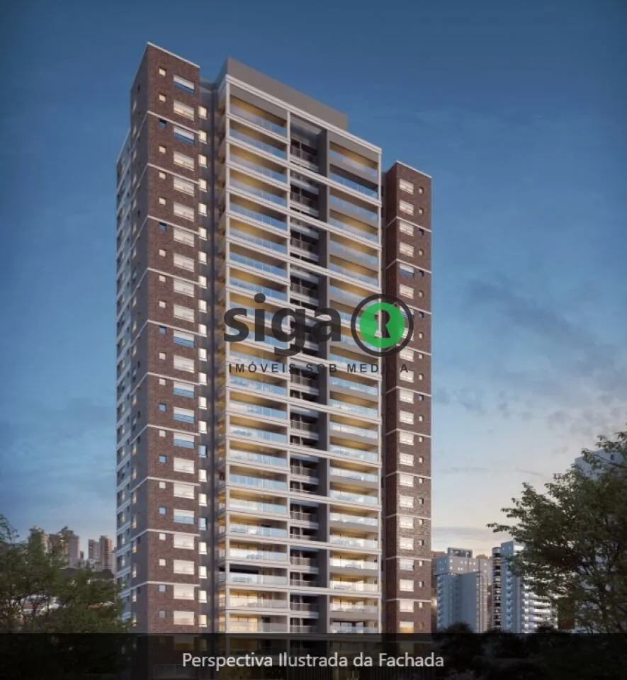 Foto do imóvel Apartamento para venda em Perdizes 03 suítes, São Paulo - SP