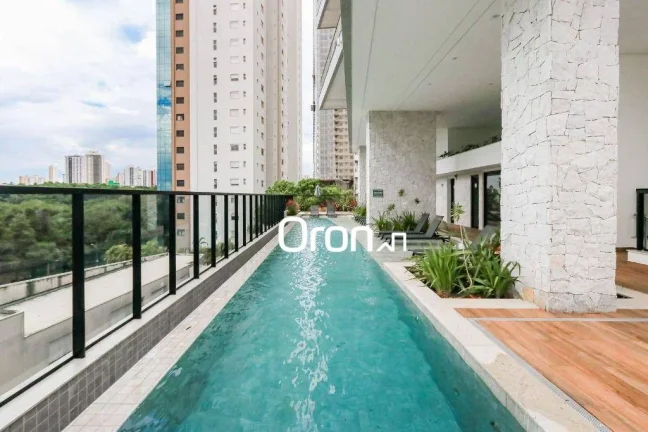 Imagem Apartamento à venda, 186 m² por R$ 2.342.000,00 - Setor Marista - Goiânia/GO