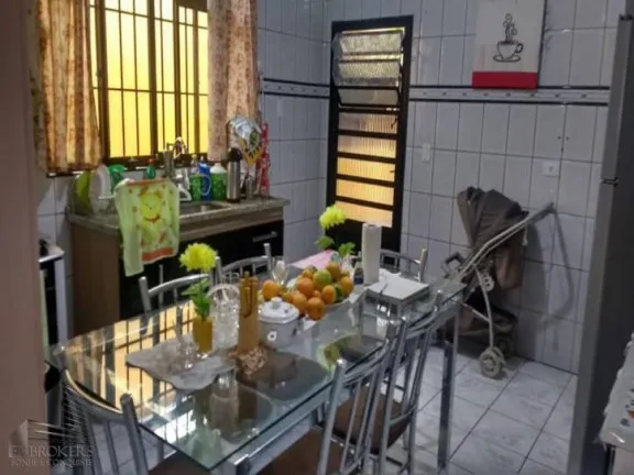 Imagem Casa com 1 Quarto à Venda, 200 m² em Jardim Mase - Jandira