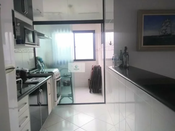 Imagem Apartamento Padrão para Venda em Enseada Guarujá-SP
