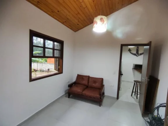 Imagem Casa com 2 dormitórios à venda, 75 m² por R$ 490.000,00 - Camburi - São Sebastião/SP