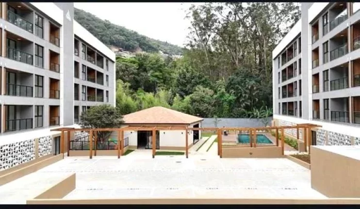 Imagem Apartamento para Venda em Teresópolis, Várzea, 3 dormitórios, 1 suíte, 2 vagas