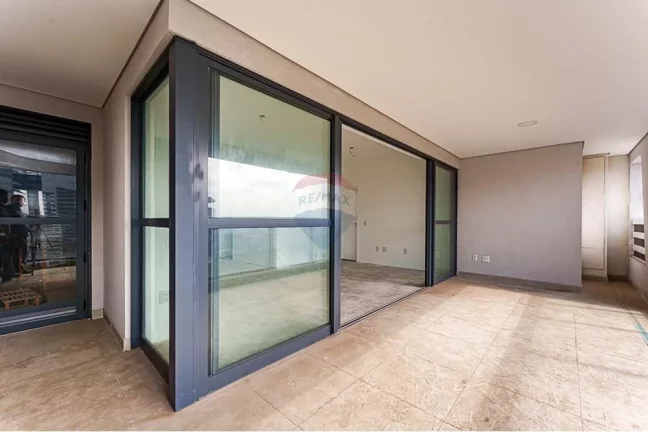 Imagem Apartamento EZ Parque da Cidade - Chácara Santo Antônio - 134m² 2 suítes 3 vagas andar alto