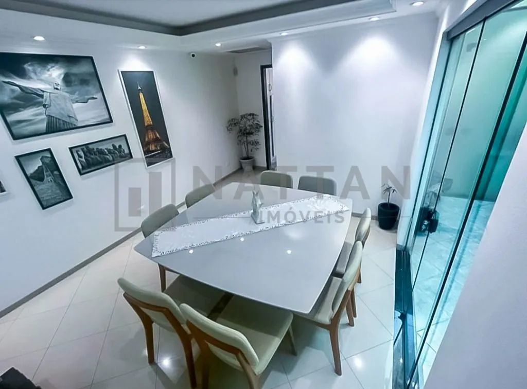 Imagem Sobrado com 3 dormitórios à venda, 233 m² por R$ 2.500.000,00 - Anália Franco - São Paulo/SP