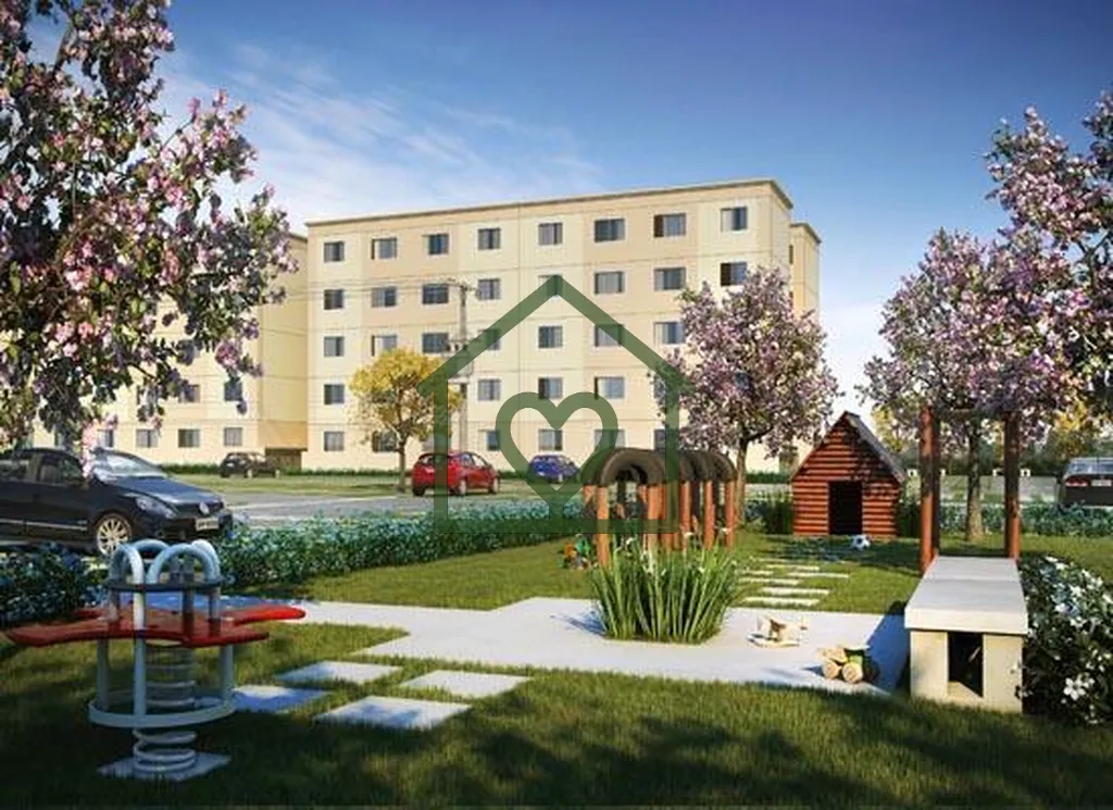 Imagem Residencial Vida Alegre Sarandi, conta com salao de festas, churrasqueiras, praças, playground infa...