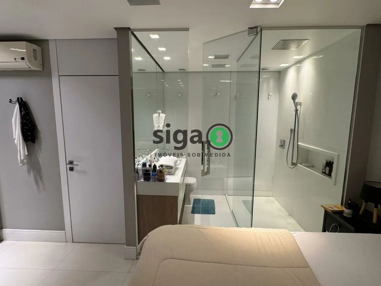 Imagem Apartamento Duplex com 68m², 1 suíte á venda por R$1.395.000 - Brooklin - São Paulo - SP