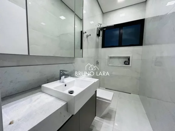 Imagem Casa a venda em Betim no condomínio Valle da Serra