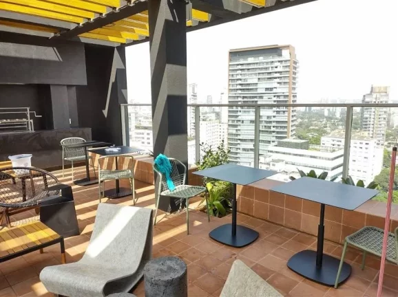 Imagem Apartamento a venda com 33m2 (suíte) sem vaga - Pinheiros - São Paulo - SP Em localização privil...