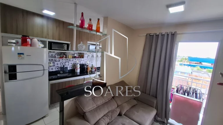 Imagem Condomínio Vitória Maguari -apartamento de 2/4 - apto para financiamento