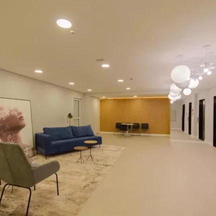 Imagem WELCONX CHÁCARA KLABIN - Apto 40m², 1 dormitório, a 400m do Metrô Santos-Imigrantes!