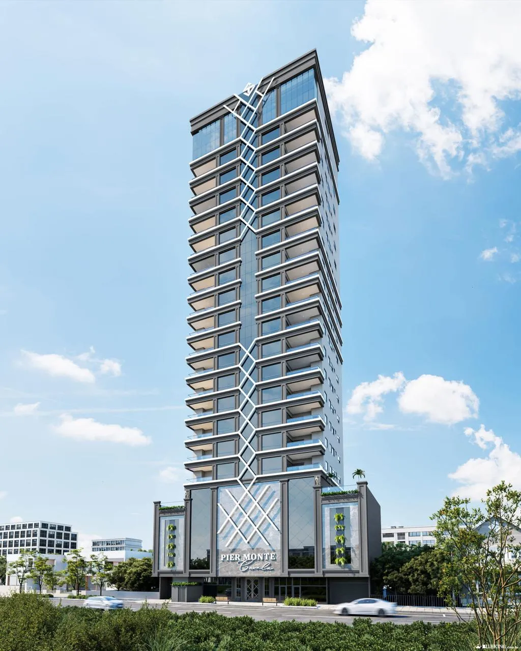 Imagem Apartamento com vista para o mar à venda com 130m2 por R$ 2.000.000,00