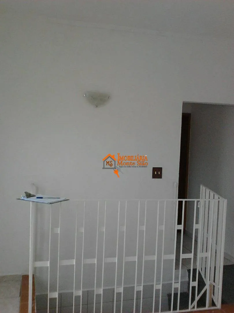 Imagem Casa com 3 dormitórios à venda por R$ 500.000,00 - Jardim Paulista - Guarulhos/SP