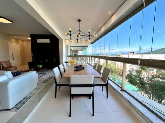 Imagem Punta Blu Residence Apartamento decorado 4 quartos à Venda Praia Centro Bombinhas SC