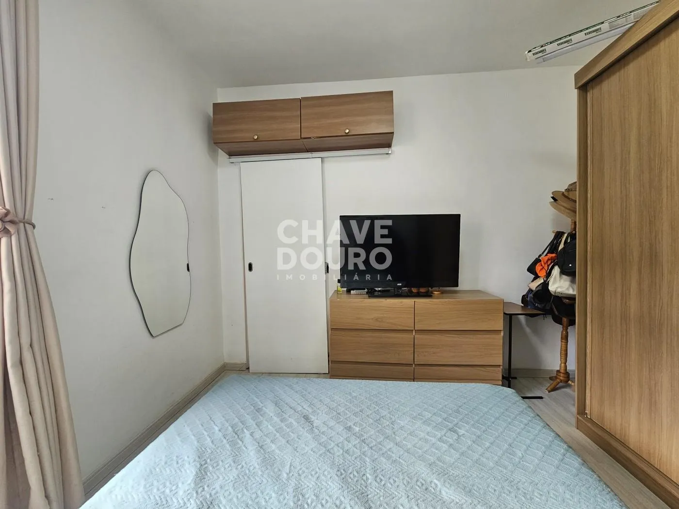 Imagem Apartamento quarto e sala e escritório de frente para FESO!