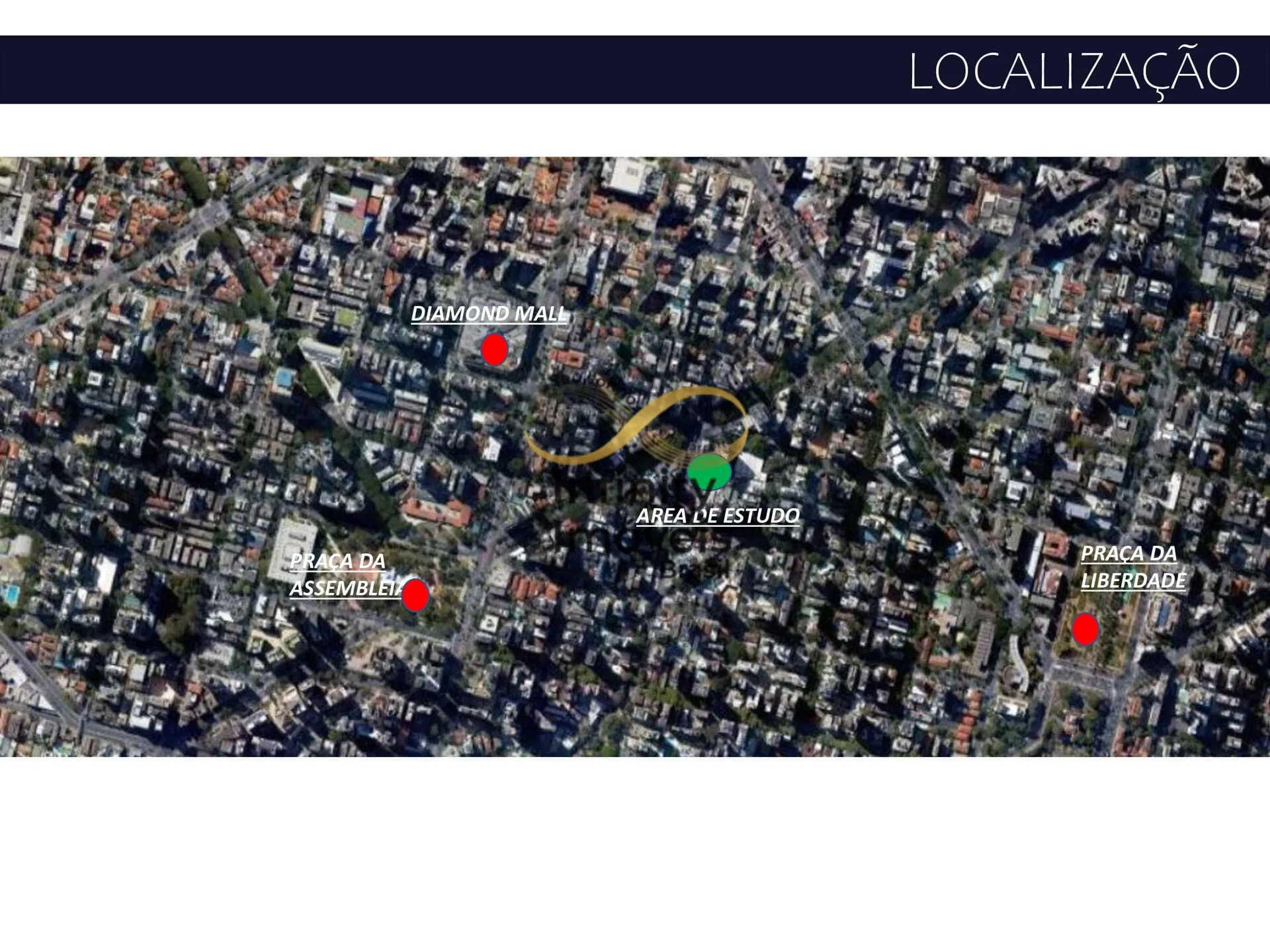 Imagem DOWNTOWN LOURDES - Apartamento à venda no bairro Lourdes - Belo Horizonte/MG