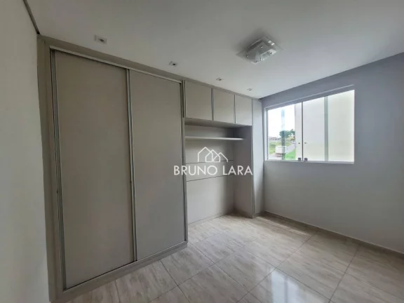 Imagem Apartamento disponível para locação no Bairro União Igarapé/MG.