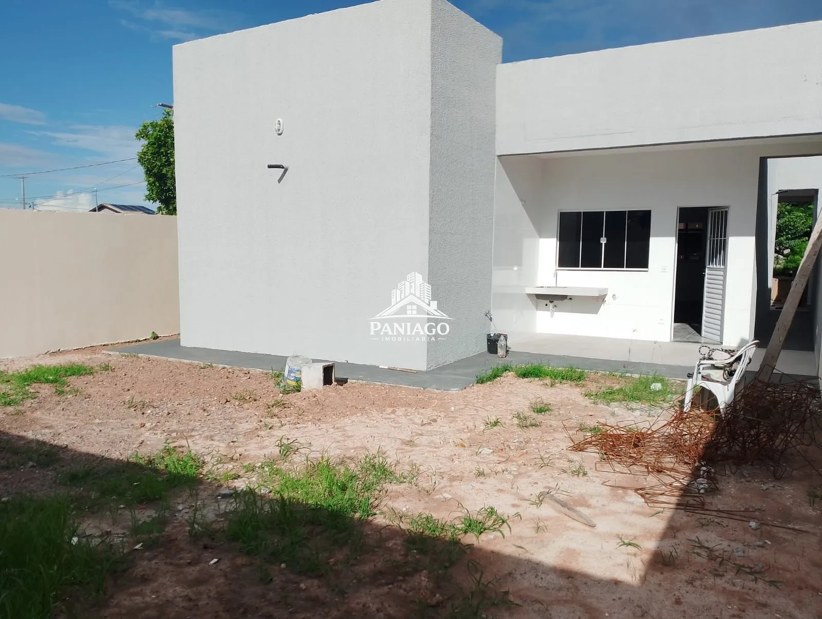 Imagem Casa no Residencial São José | 109,5m² Construídos | Segurança e Lazer Completo