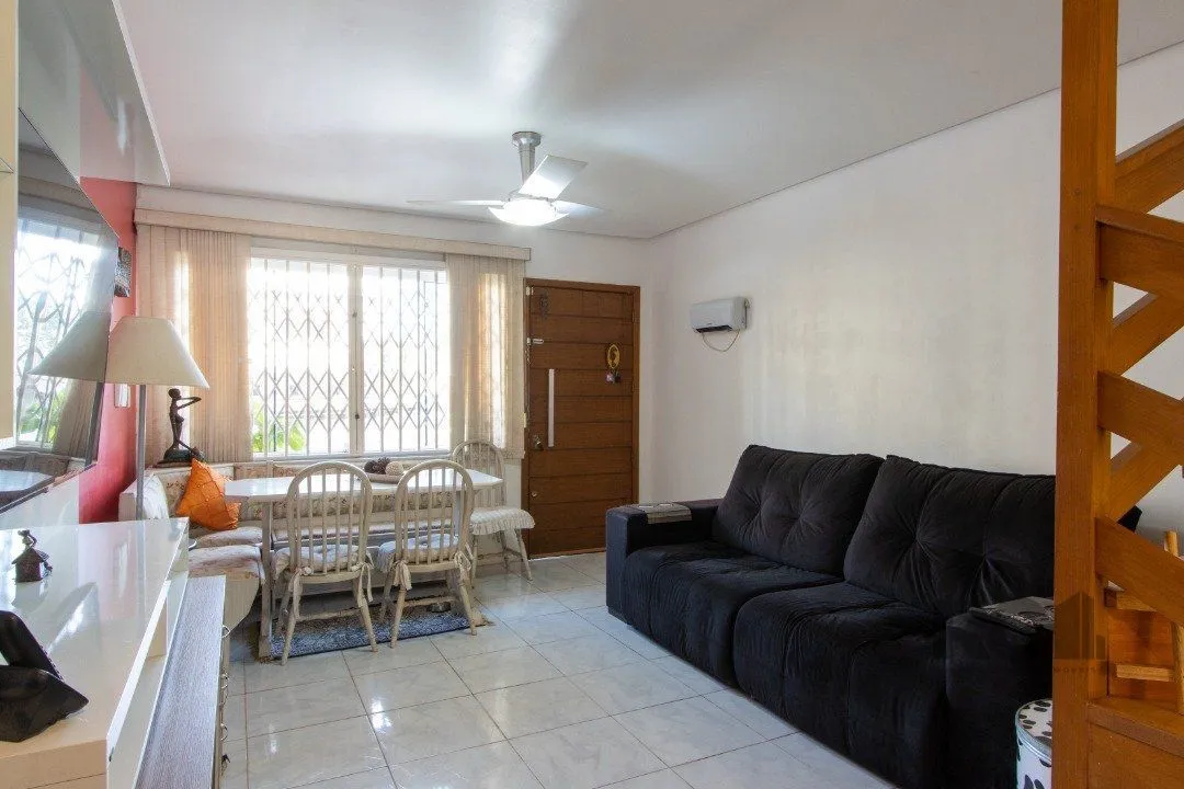 Imagem Casa para Venda - 204m², 3 quartos, 2 suites, 1 vaga - Caminhos do Sol - Guarujá