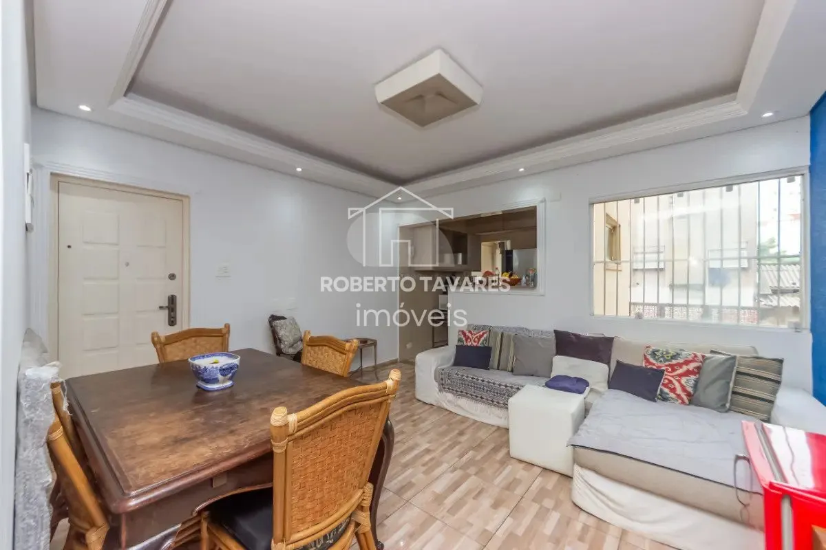 Imagem Apartamento totalmente mobiliado 93m² - Pronto para morar - Espaço, Conforto e Excelente Preço!