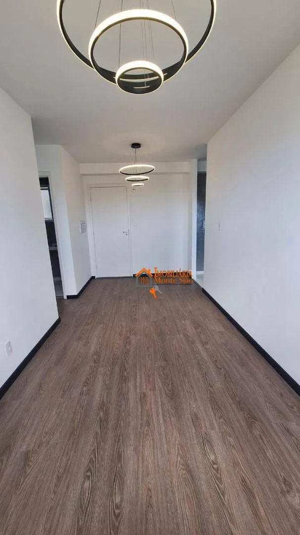 Imagem Apartamento com 2 dormitórios à venda, 46 m² por R$ 250.000,00 - O Pequeno Coração - Itaquaquecetuba/SP