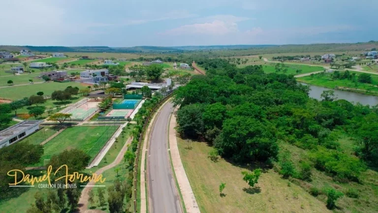 Imagem Lote Plano no Condomínio Alphaville Residencial I