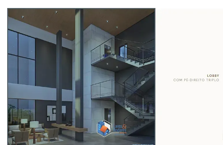 Imagem APARTAMENTO À VENDA, LANÇAMENTO COM PLANTAS DE 75M² A 244M² COM 1 E 3 SUÍTES - 1 / 2 VAGAS - COBERTURAS PENTHOUSE E LAZER NO NATUS BRAZ LEME EM SANTANA