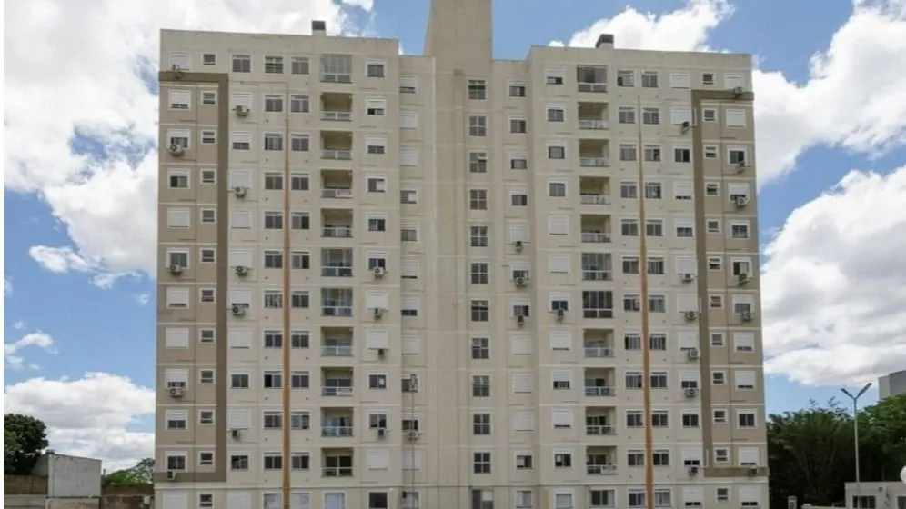 Imagem Apartamento com 2 quartos na Protásio Alves
