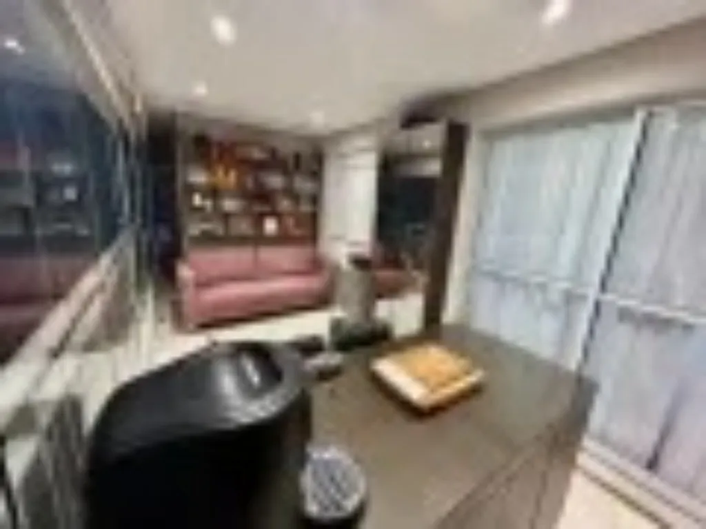 Imagem Aluguel de Apartamento de Luxo no Centro de São Bernardo do Campo - Condomínio Helbor Trilogy Home, Mobiliado.