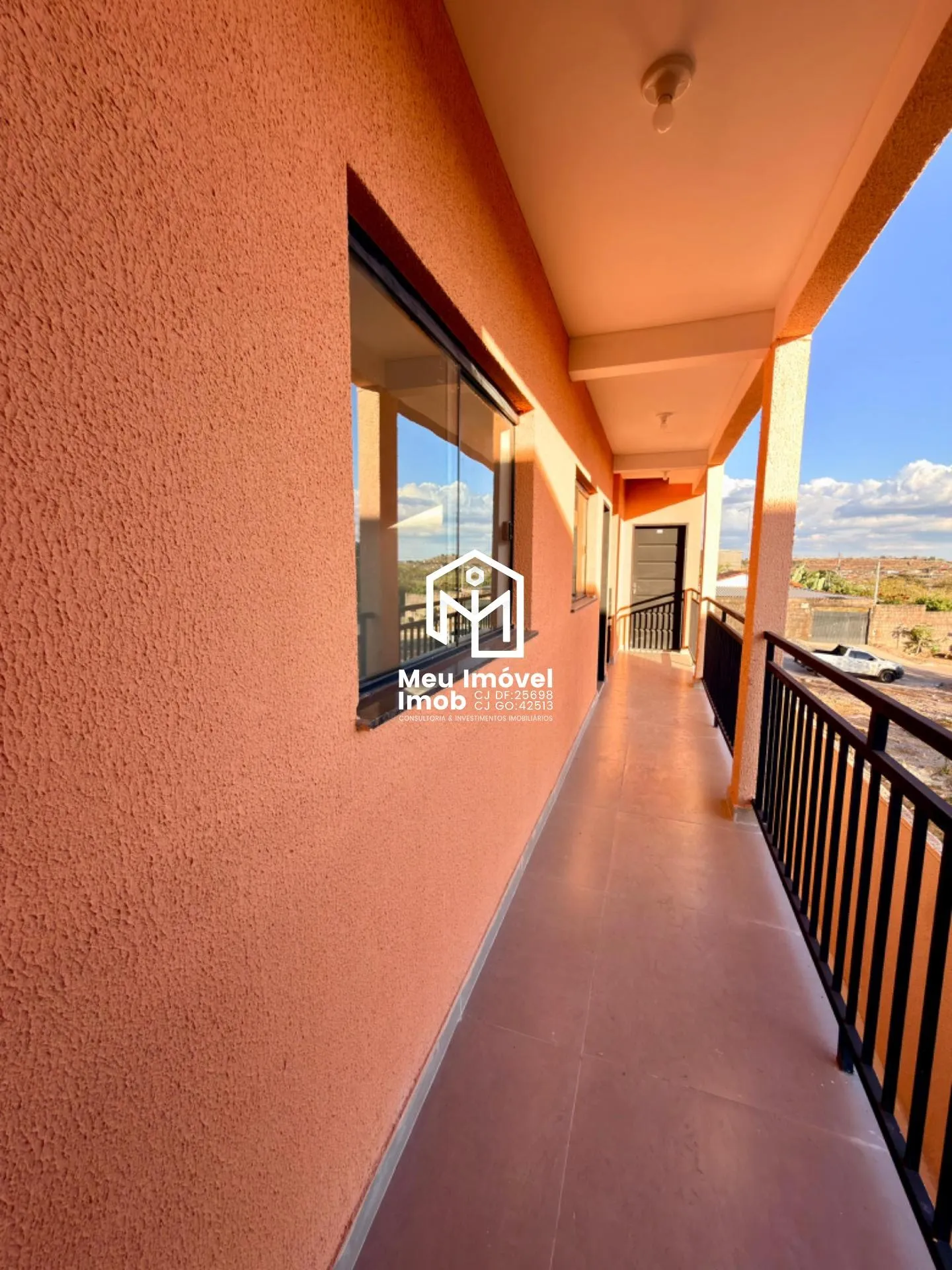 Imagem Apartamento em Jardim America IV - Águas Lindas de Goiás