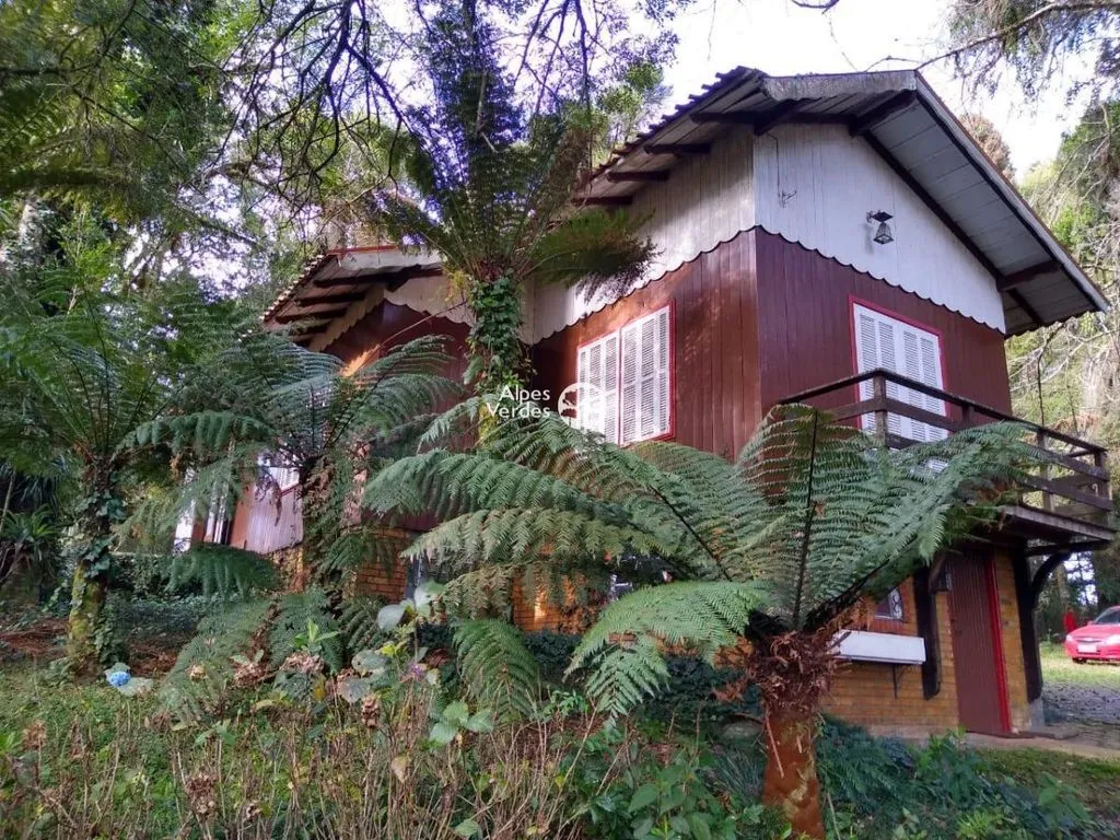 Imagem Casa à Venda em Maggi, Canela - RS