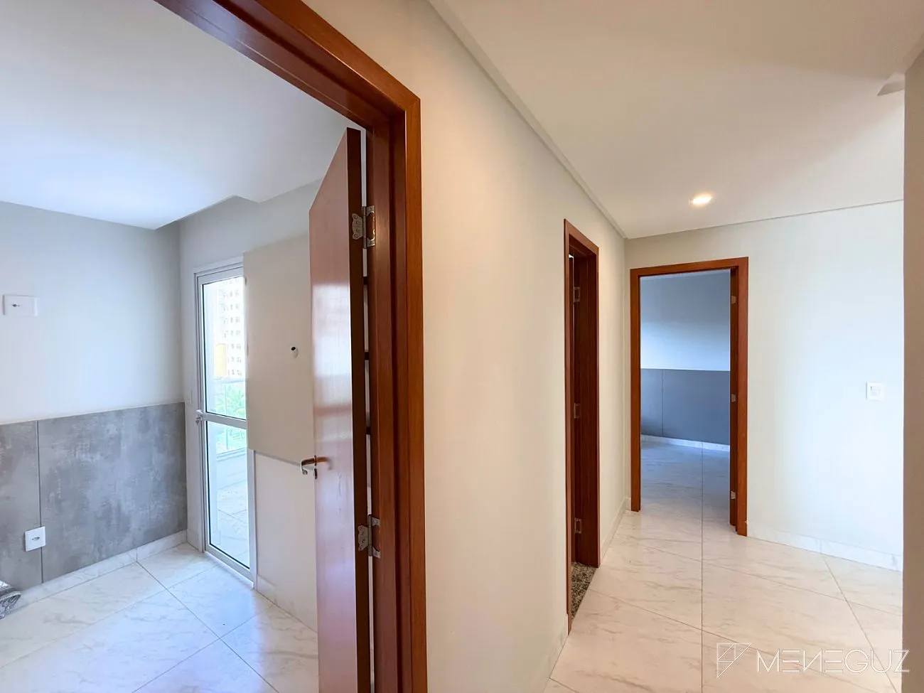 Imagem Exclusividade e pronto para morar: Apartamento 3 quartos no Solar do Porto com vista mar