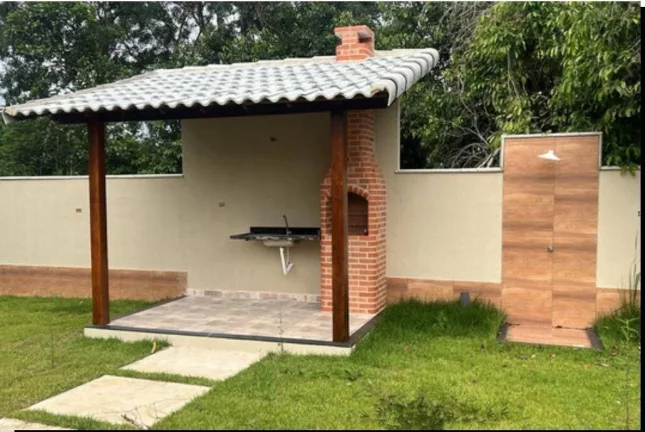 Imagem Excelente casa Jardim Atlântico Central Itaipuaçu