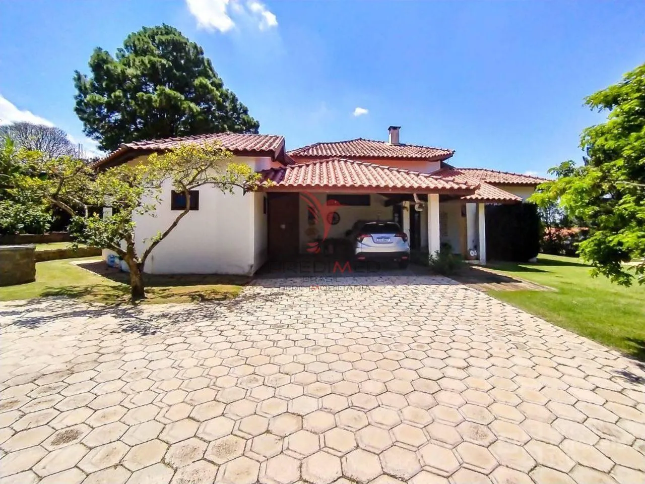 Imagem Magnífica Casa plana em Itu/SP