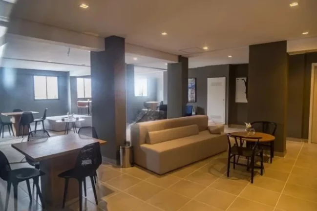 Imagem KZ JABAQUARA - KAZZAS - Apto de 42m² (Revenda) em condomínio com lazer de clube para toda família!!